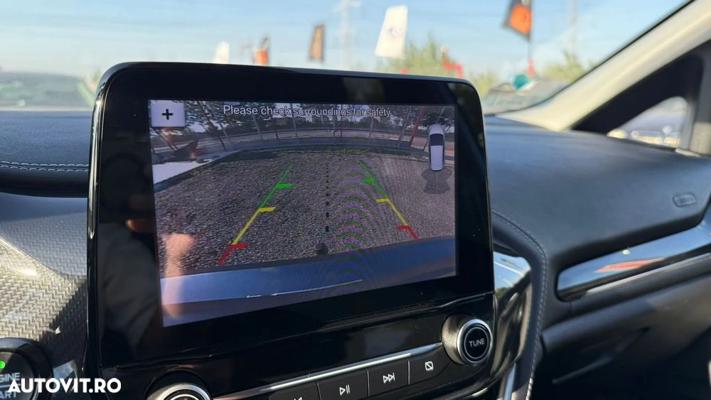 Ford Fiesta 1.5 TDCi S&S VIGNALE - 22