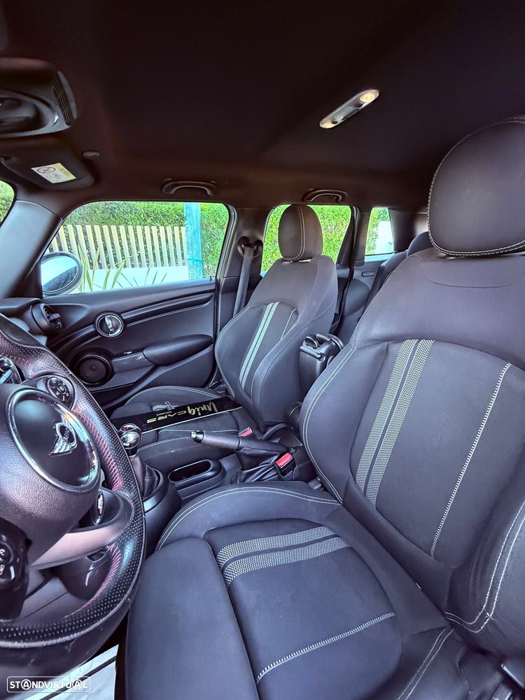 MINI Clubman One D Yours - 18