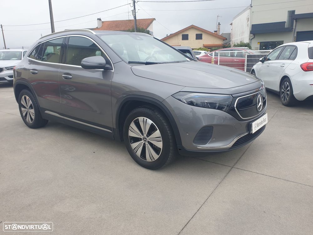 Mercedes-Benz EQA 250 Progressive - 3