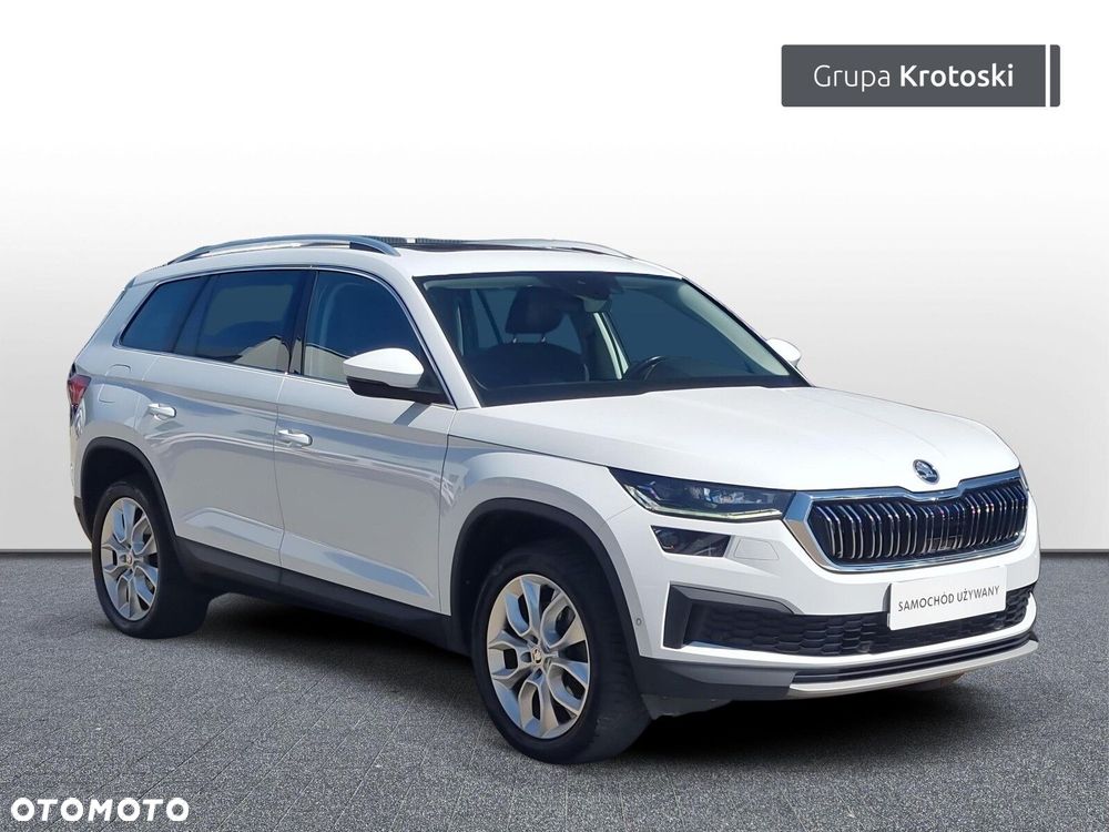 Skoda Kodiaq 2.0 TDI 4x4 Style DSG - 8