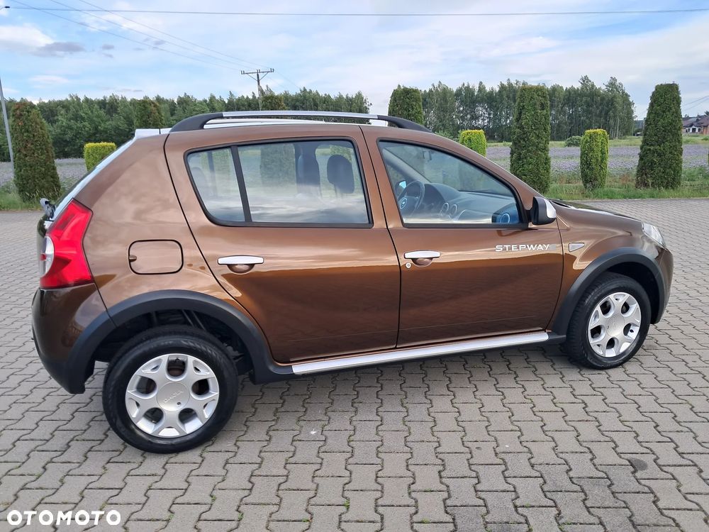 Dacia Sandero Stepway - 9