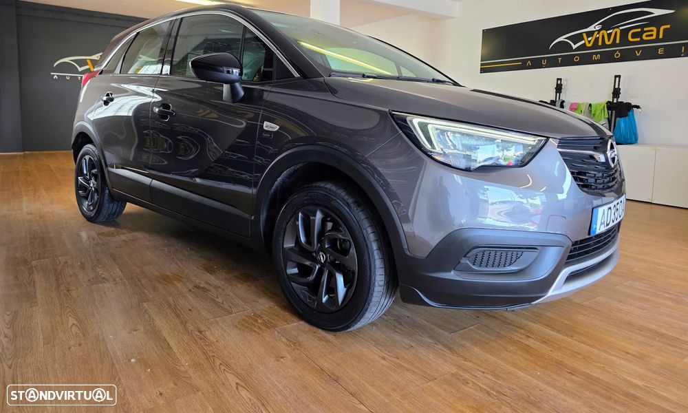 Opel Crossland X 1.2 T 120 Anos - 16
