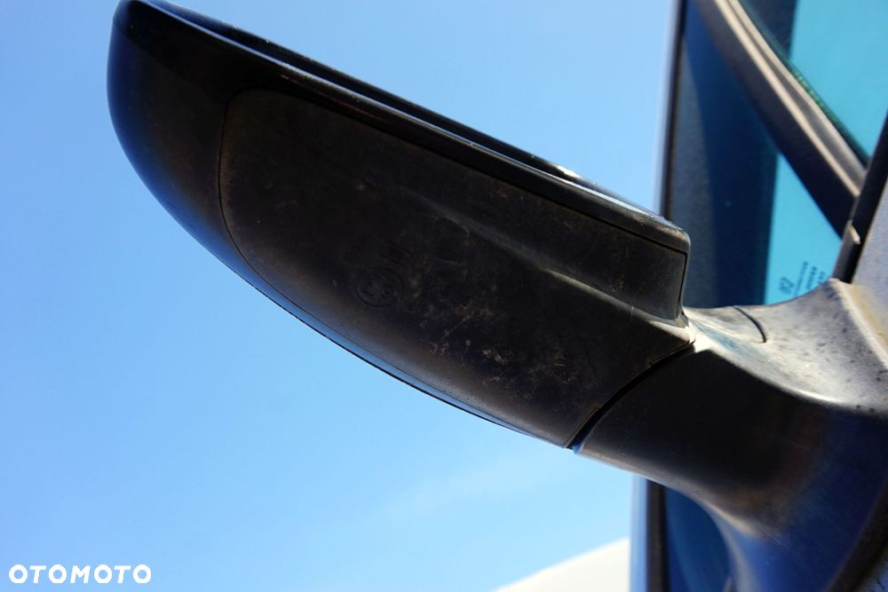 LUSTERKO ELEKTRYCZNE LEWE 407 SW EZRC SKŁADANE EL EU SREBRNY PEUGEOT 2004-2007 - 5