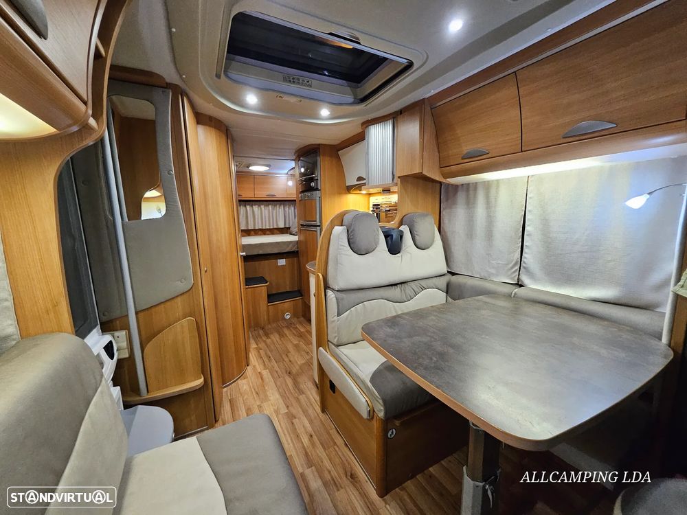 Challenger Eden 614 Full Extras - 17