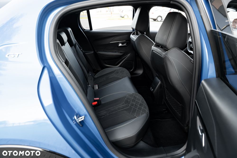 Peugeot 208 1.2 PureTech Allure S&S EAT8 - 21