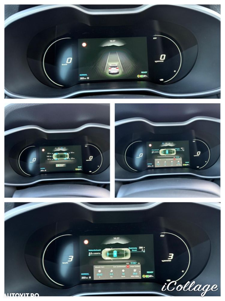 MG ZS EV Standard Comfort - 29