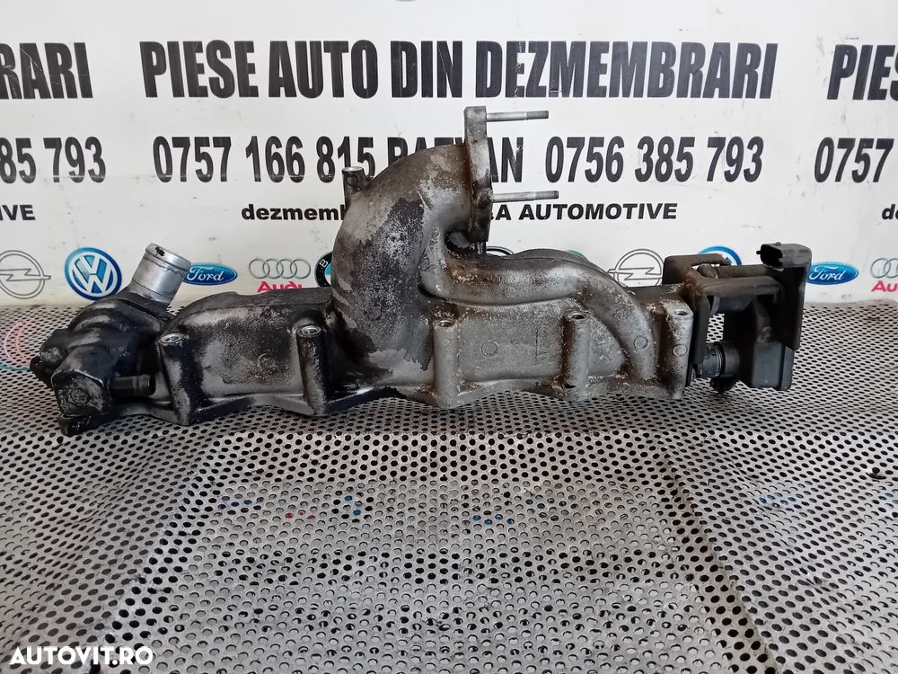 Galerie Admisie Cu Motoras Hyundai Santa Fe 2 II 2.2 Crdi Euro 4 Cod 28381-27450 - 4