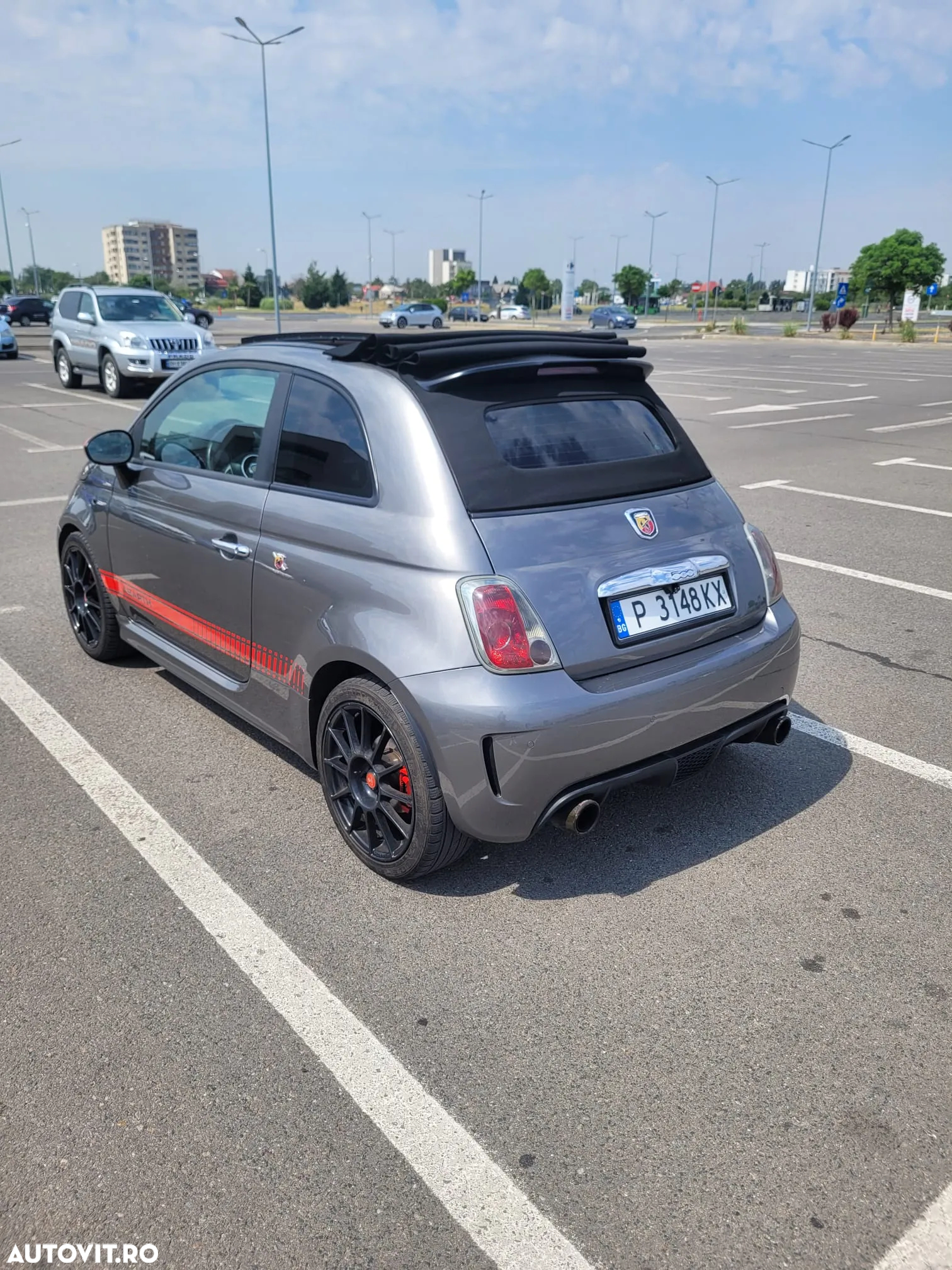 Abarth 500 - 11
