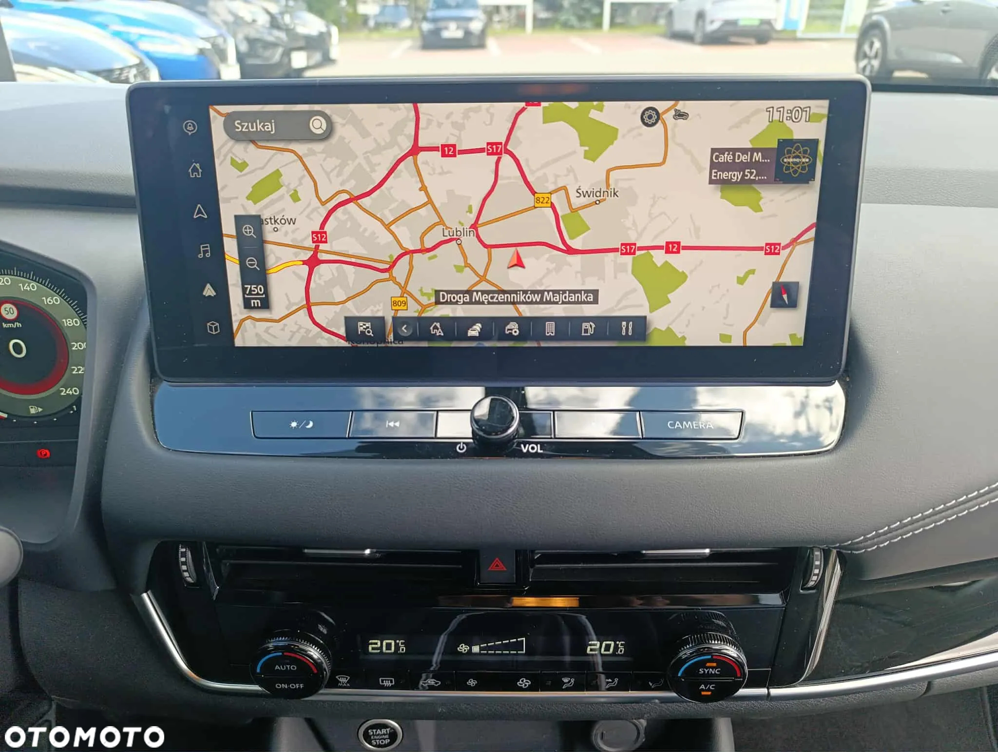 Nissan Qashqai 1.3 DIG-T mHEV N-Connecta - 11
