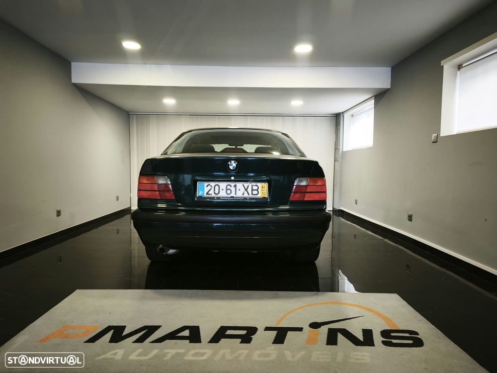 BMW 318 - 11