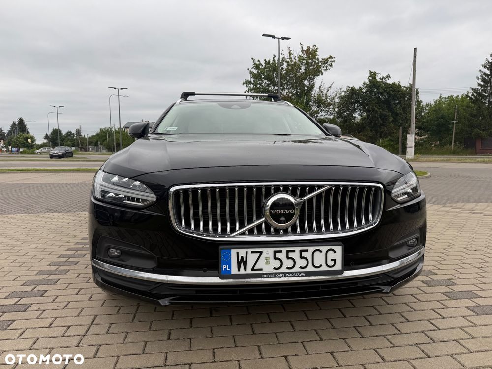 Volvo V90 B5 D AWD Inscription - 2