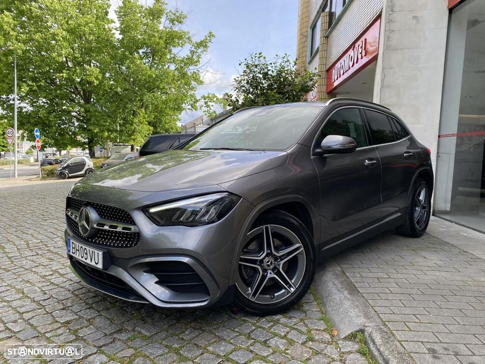 Mercedes-Benz GLA 200 AMG Line - 2