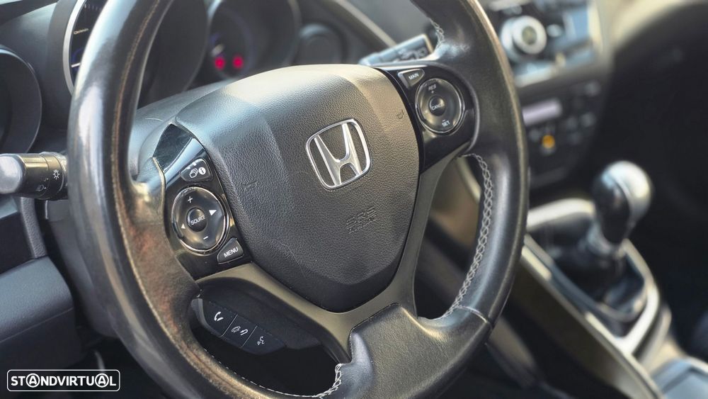 Honda Civic Tourer 1.6 i-DTEC Lifestyle - 14