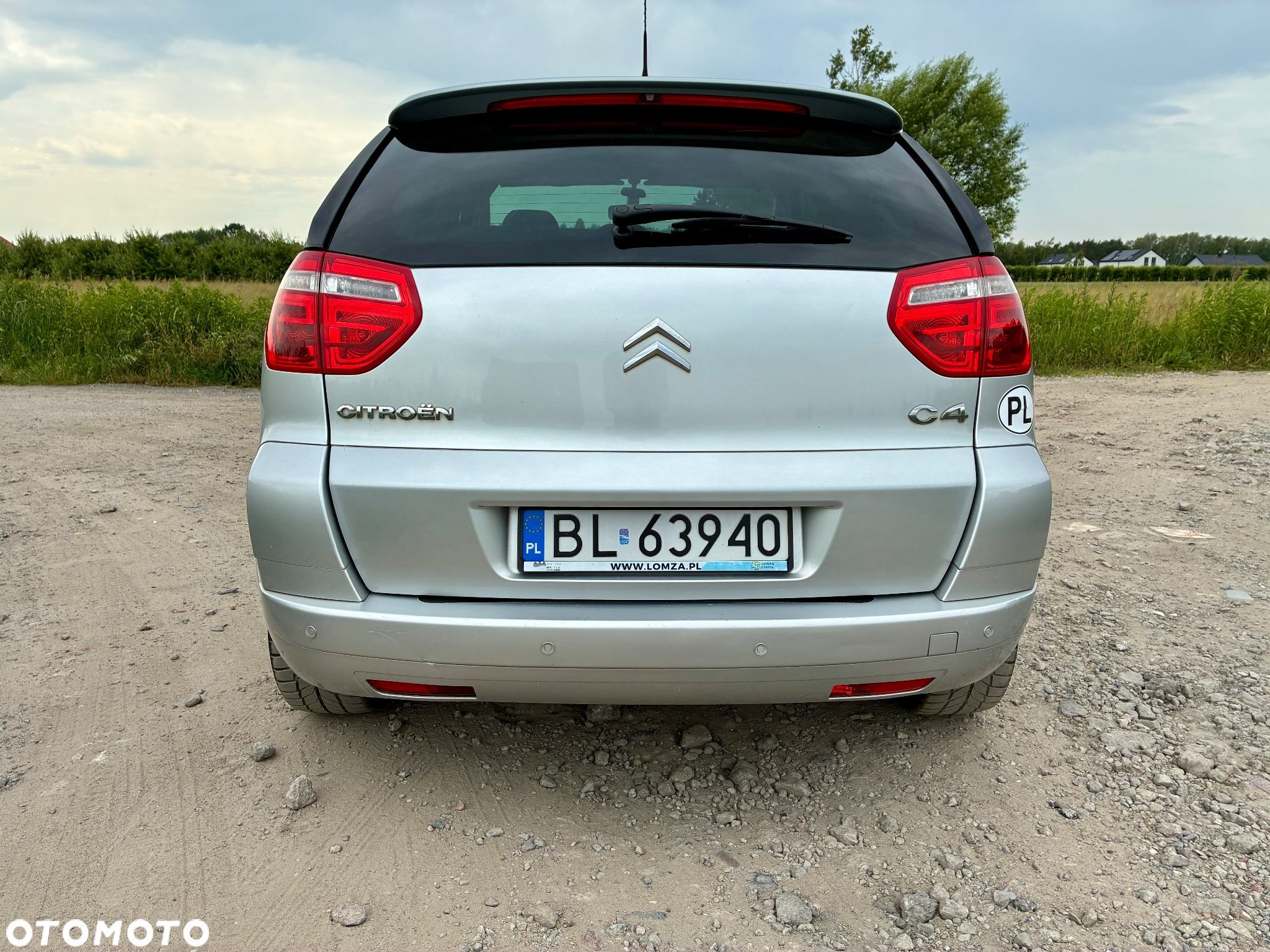 Citroën C4 Picasso 1.8 16V Tendance - 10
