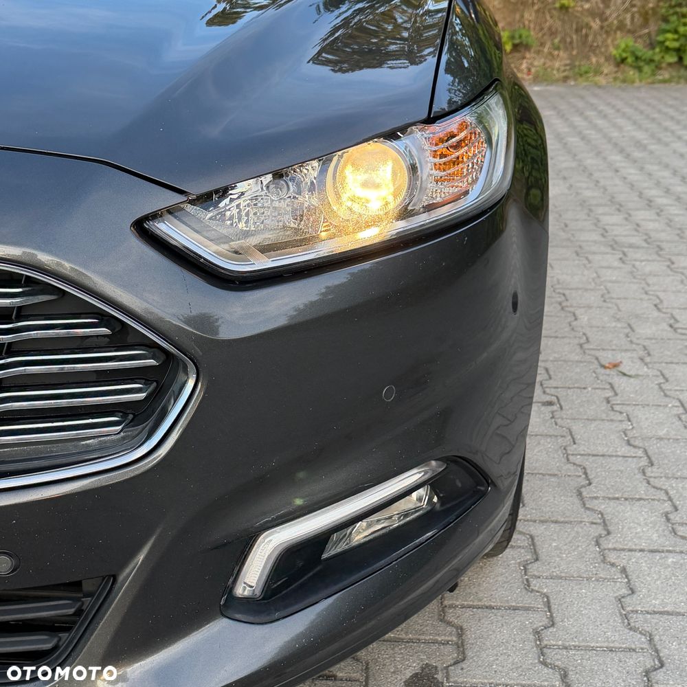 Ford Mondeo 2.0 TDCi Start-Stopp Business Edition - 5
