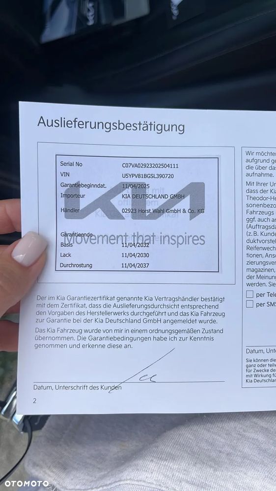 Kia Sportage 1.6 T-GDI MHEV Business Line 2WD DCT - 40