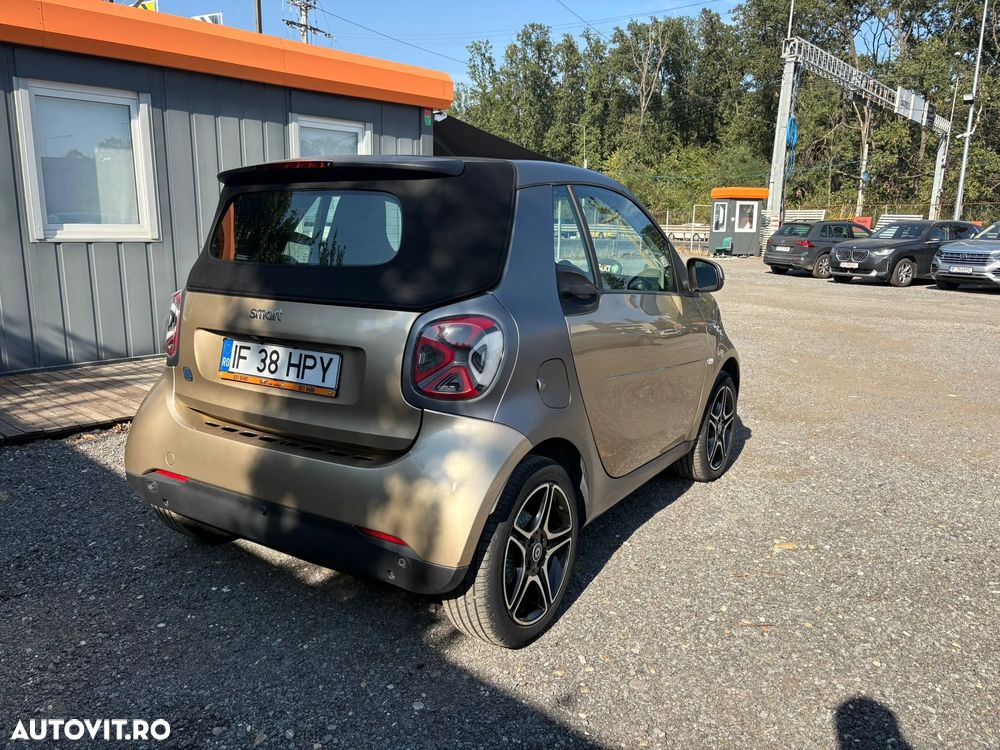 Smart Fortwo 60 kW electric drive - 3