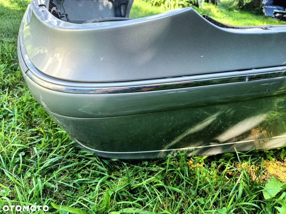 MERCEDES W211 SEDAN ZDERZAK TYŁ TYLNY PDC AVANTGARDE 775 - 16