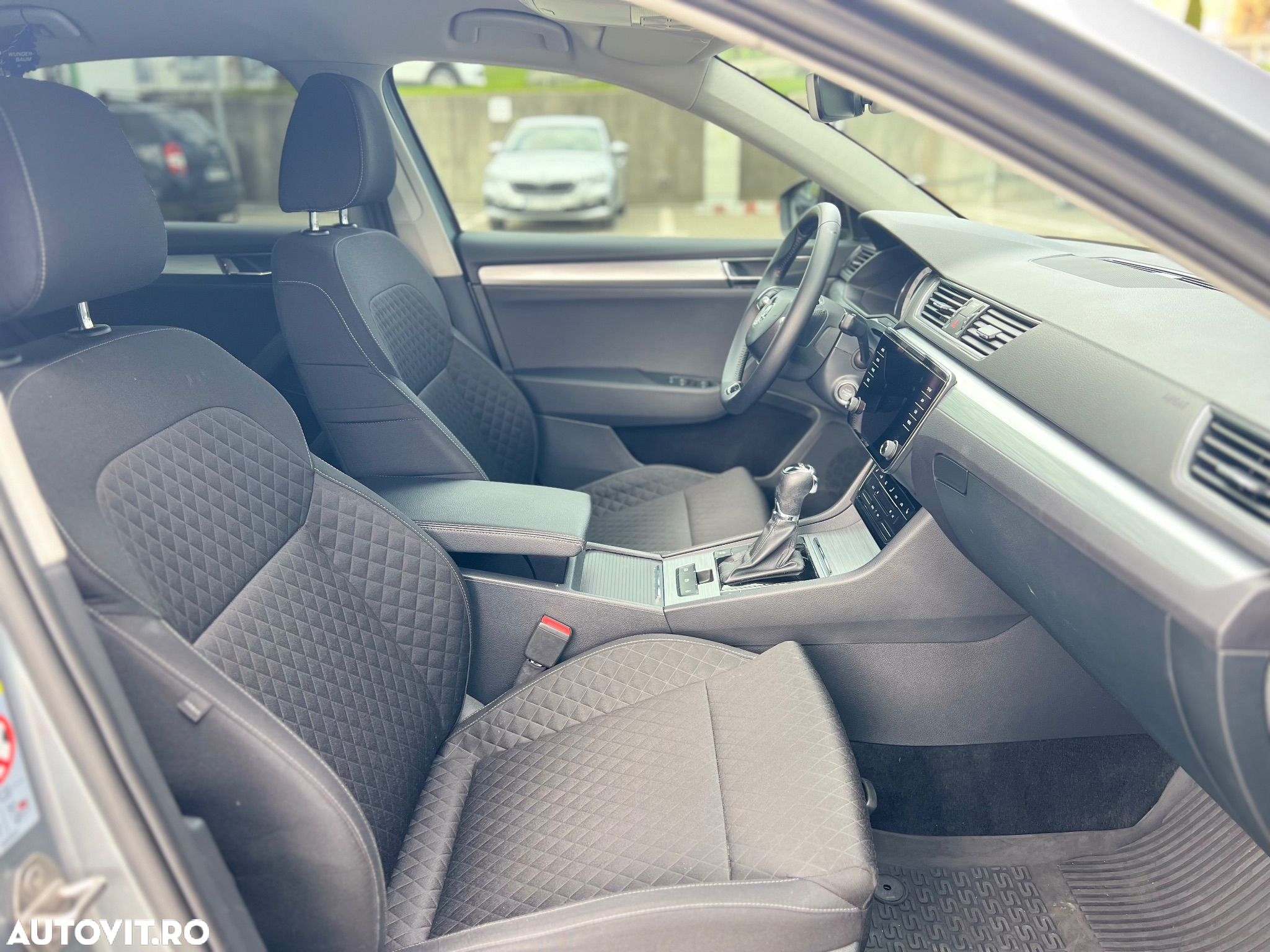Skoda Superb - 18