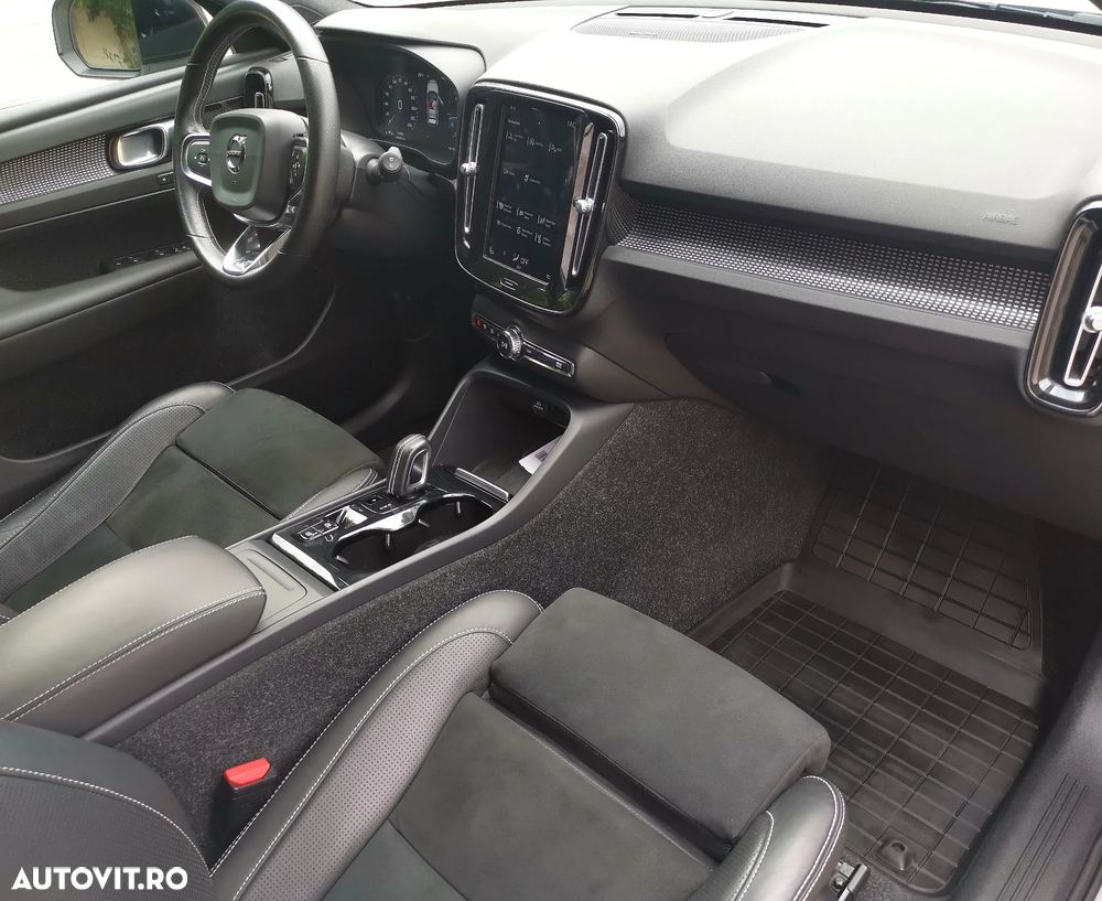 Volvo XC 40 D4 AWD R-Design - 20