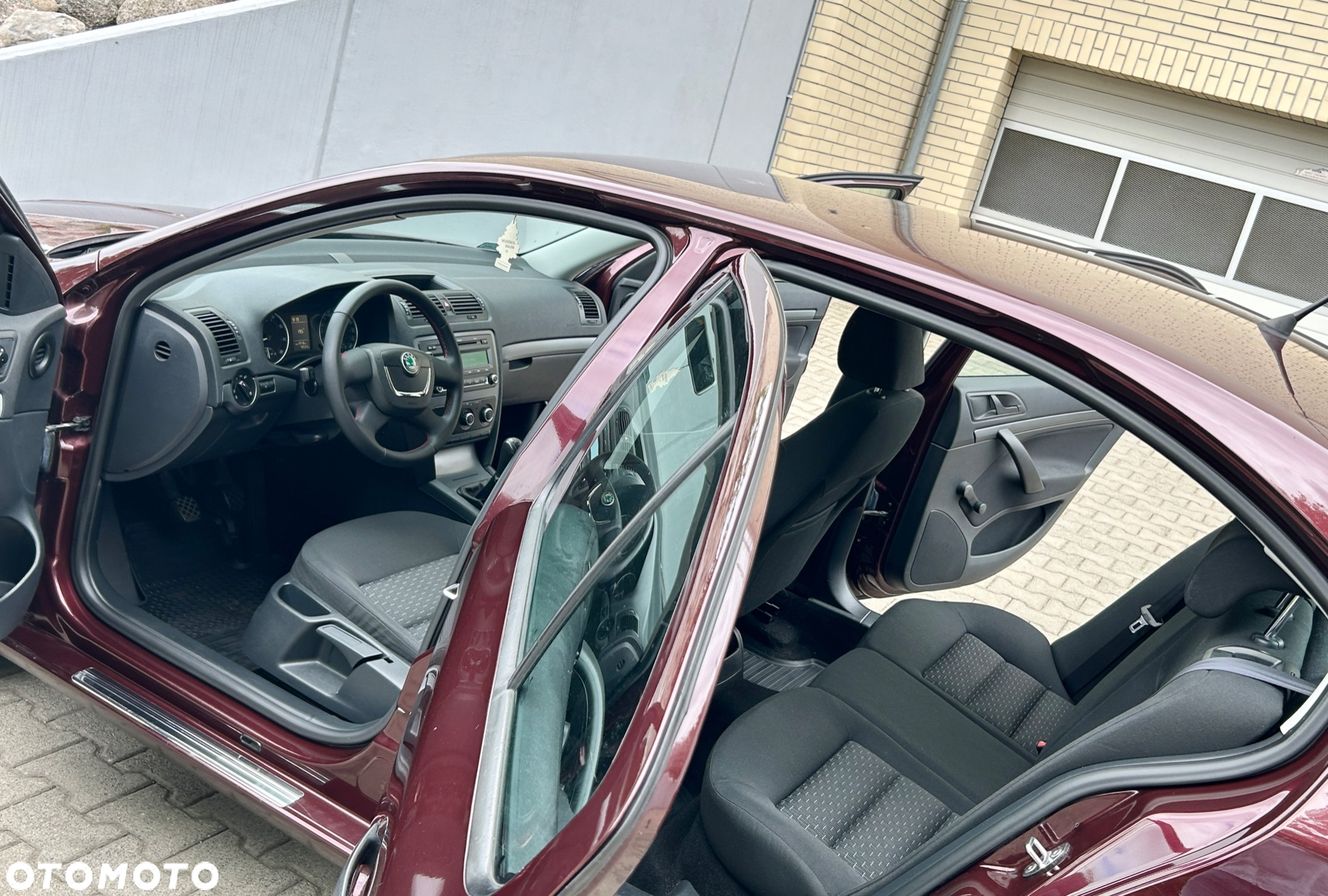 Skoda Octavia - 10