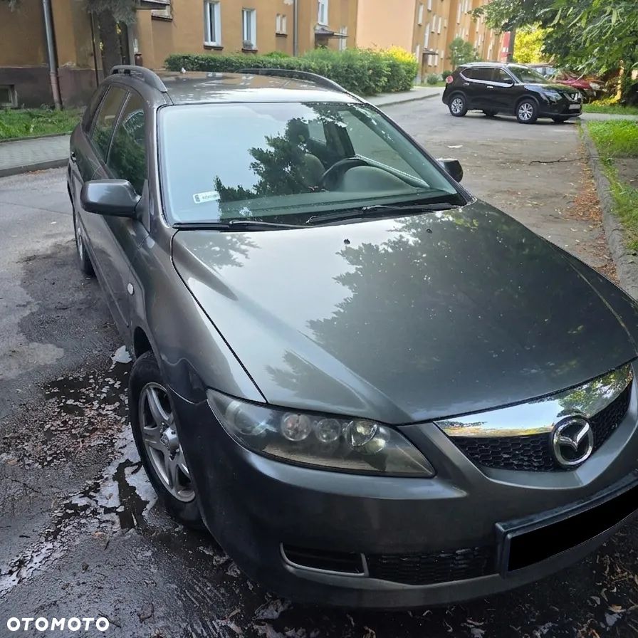 Mazda 6 1.8 Comfort - 1