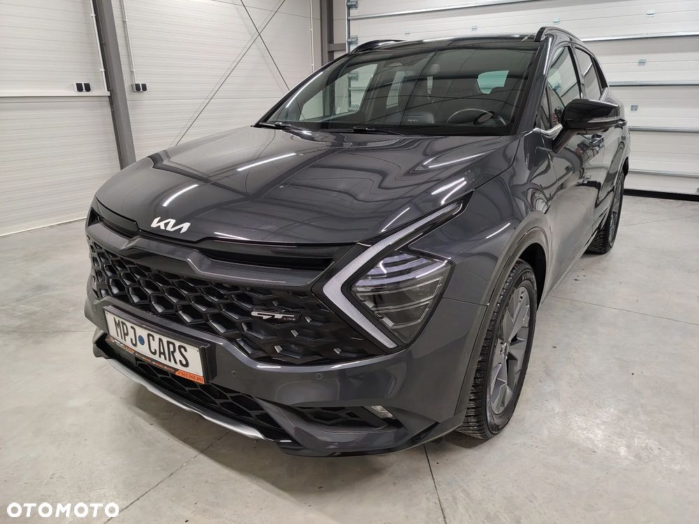 Kia Sportage 1.6T-GDI AWD GT-line - 5