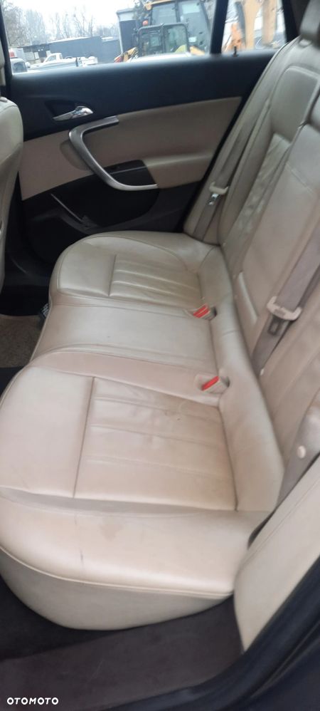 Części opel insygnia A Z177 - 10