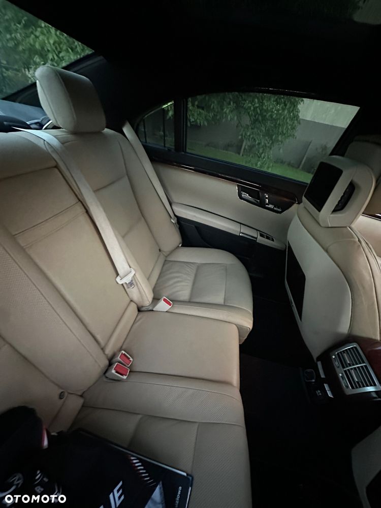 Mercedes-Benz Klasa S 350 CDI L BlueEff - 9