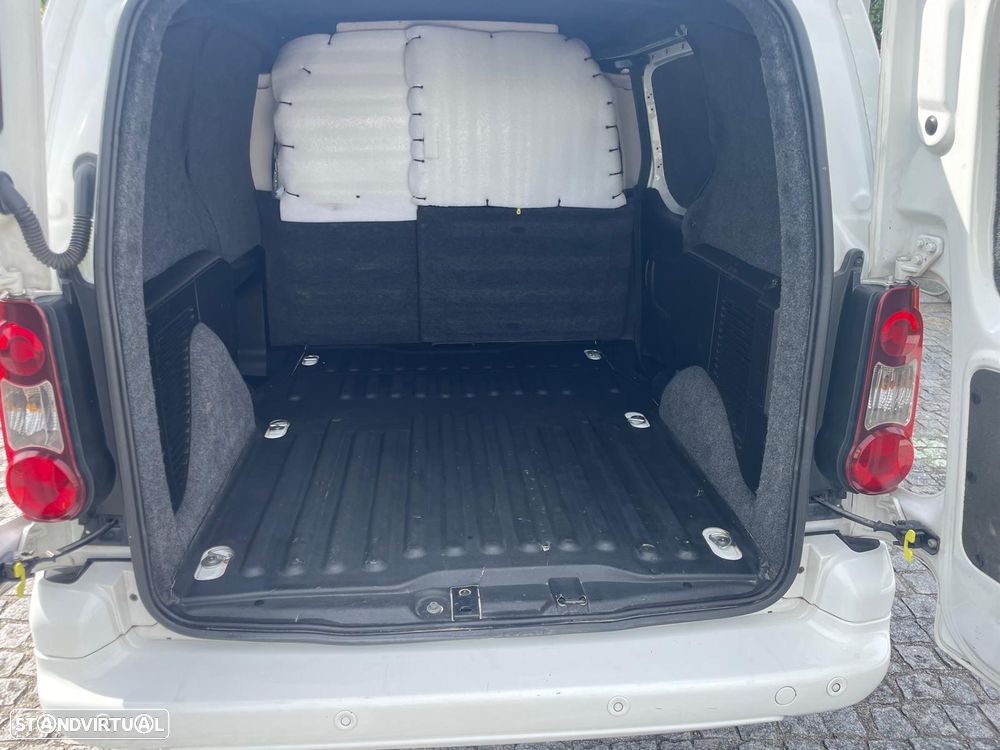 Peugeot Partner 1.6 BlueHDi Confort - 1