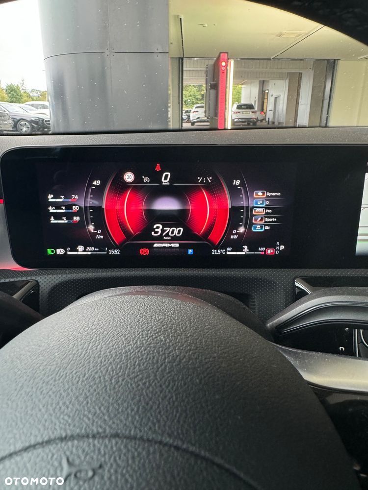 Mercedes-Benz CLA AMG 45 S 4-Matic+ Street Style 8G-DCT - 13