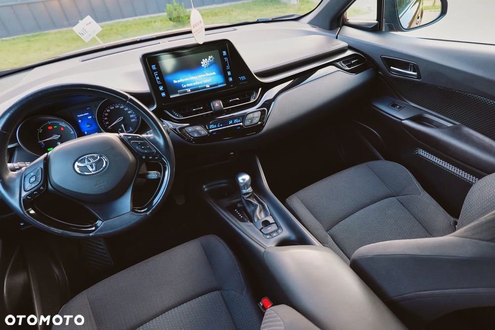 Toyota C-HR - 27