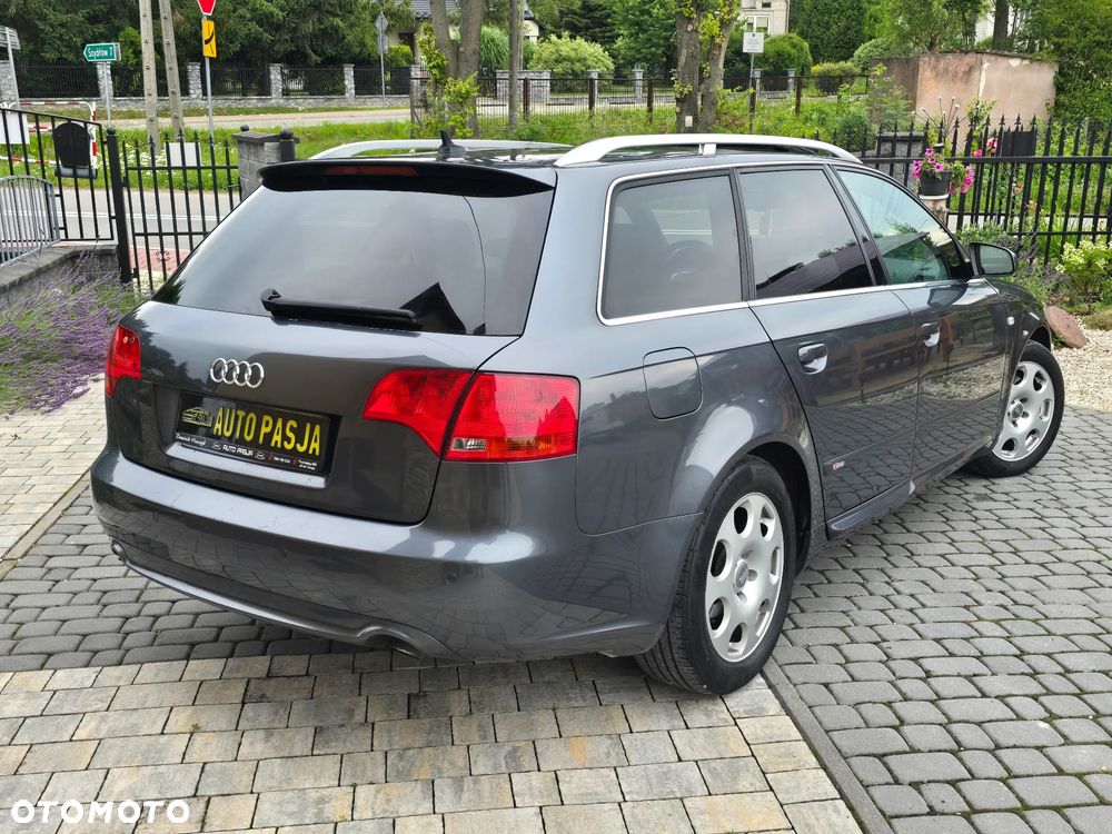 Audi A4 Avant 2.0 TDI - 10