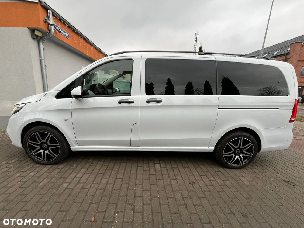 Mercedes-Benz Vito 119 4x4 - 11
