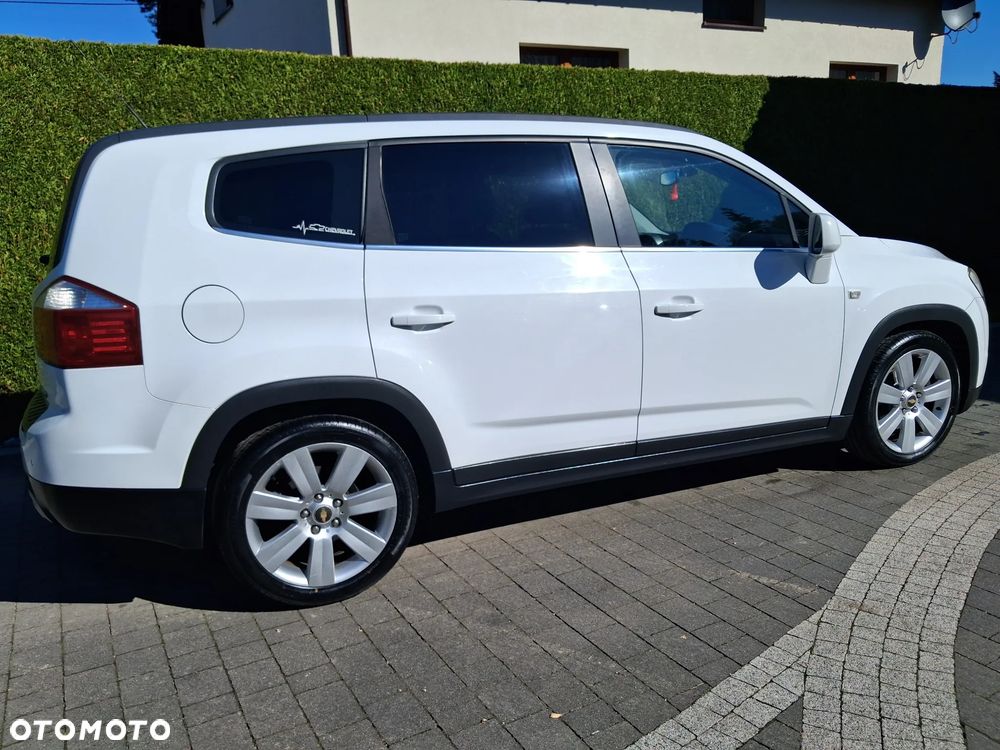 Chevrolet Orlando 2.0 D LT+ - 13