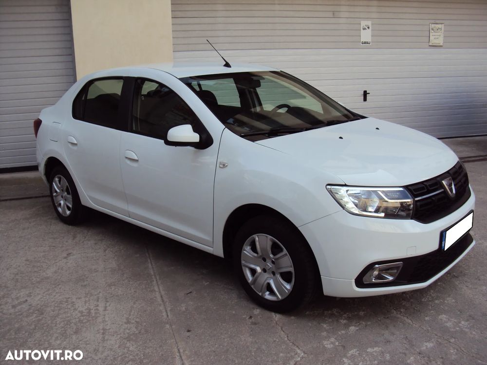 Dacia Logan 1.5 Blue dCi Laureate - 2