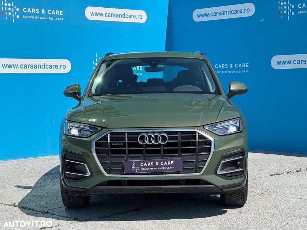 Audi Q5 40 TDI quattro S tronic MHEV Basic - 12