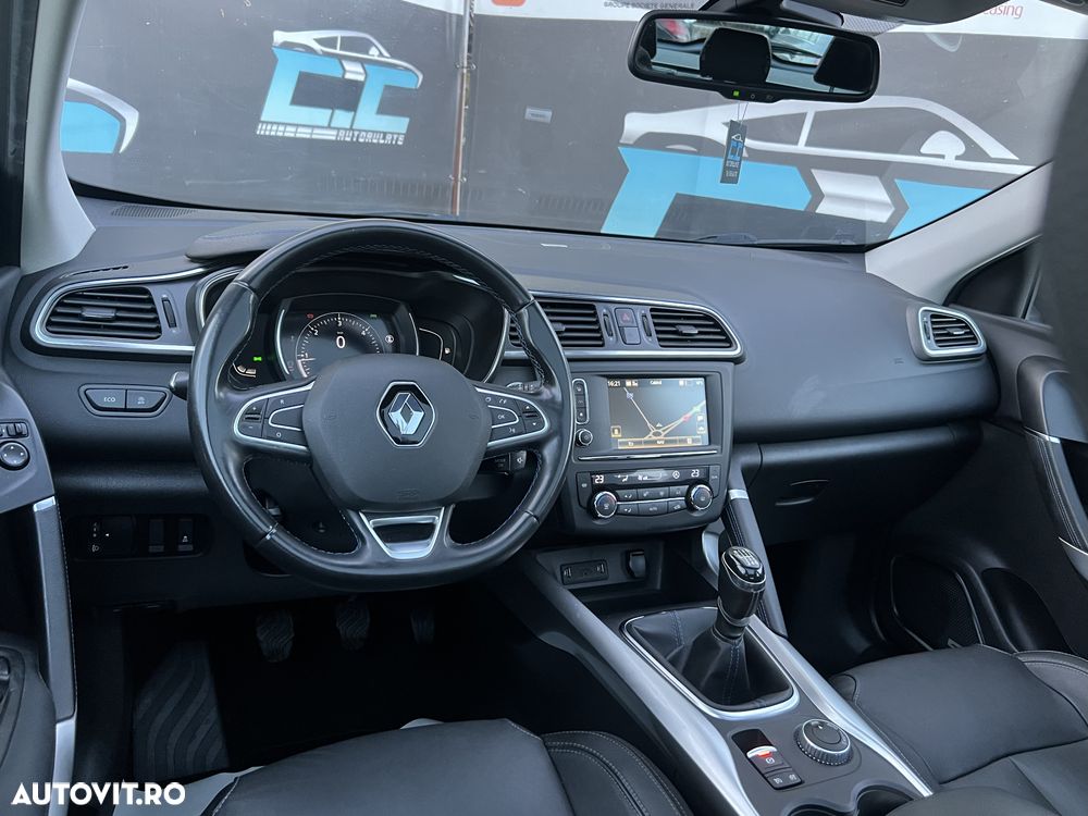 Renault Kadjar Energy dCi 130 4x4 Bose Edition - 10