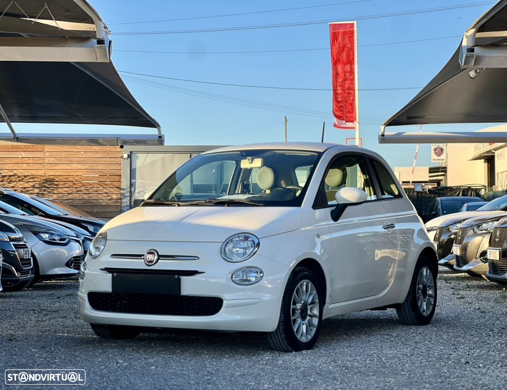 Fiat 500 0.9 TwinAir Collezione - 2