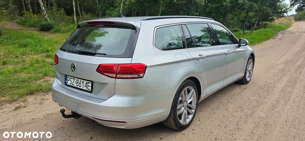 Volkswagen Passat 2.0 TDI BMT Comfortline DSG7 - 4