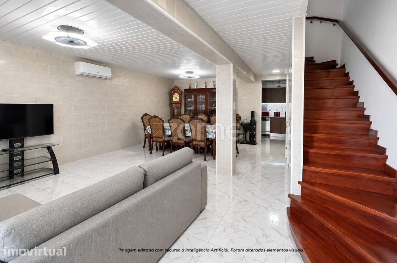 Moradia T3 com Terraço nas Laranjeiras, Ponta Delgada - Grande imagem: 5/22