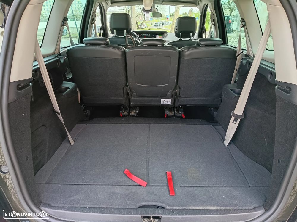 Renault Grand Scénic 1.5 dCi Bose Edition SS - 10