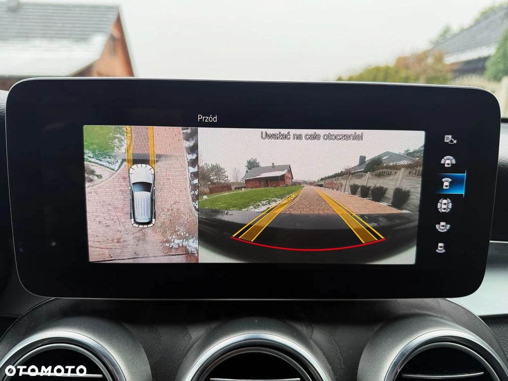 Mercedes-Benz GLC 300 4-Matic - 27