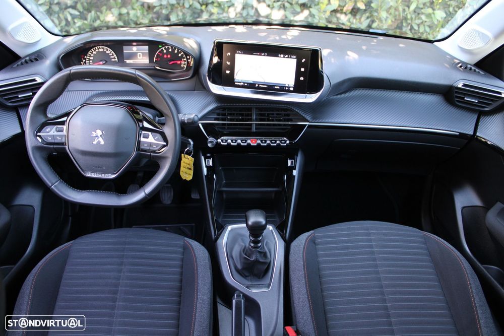 Peugeot 208 1.2 PureTech Active Pack - 3