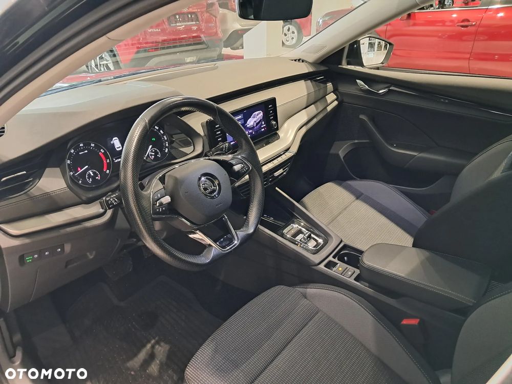 Skoda Octavia 1.5 TSI e-TEC DSG Ambition - 10