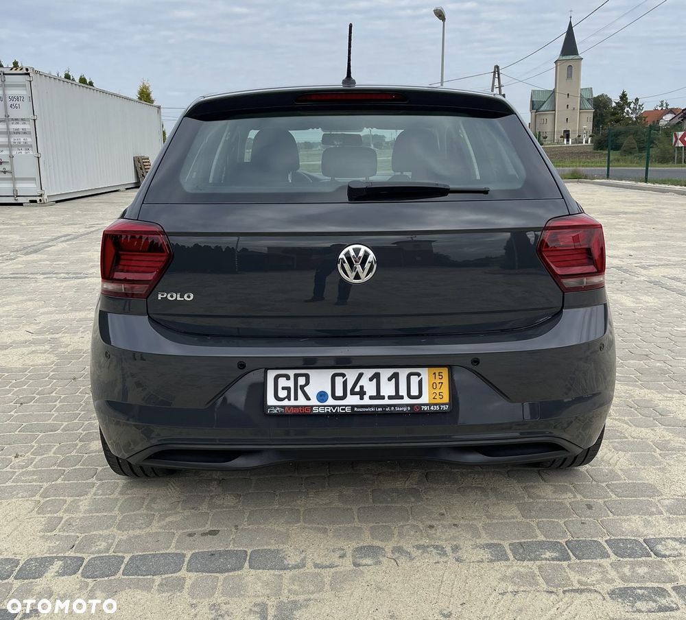 Volkswagen Polo 1.0 TSI Comfortline - 8