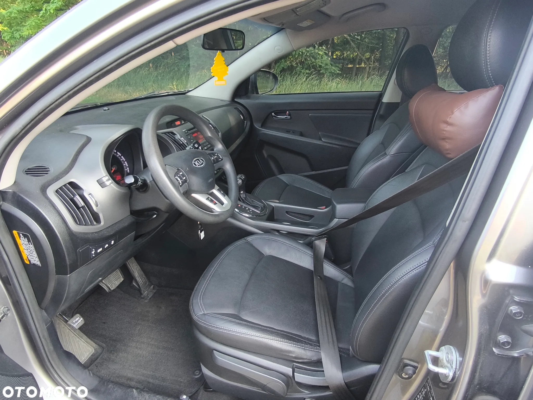 Kia Sportage - 10
