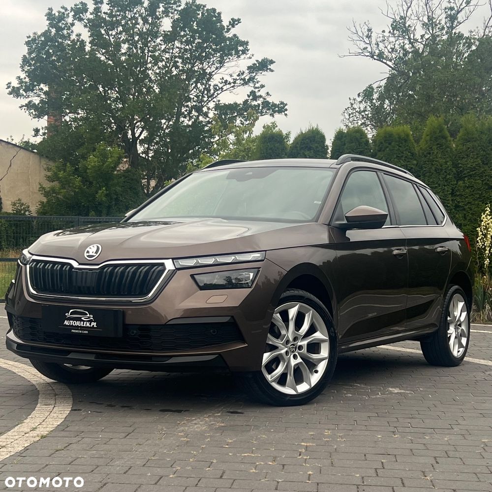 Skoda Kamiq - 8