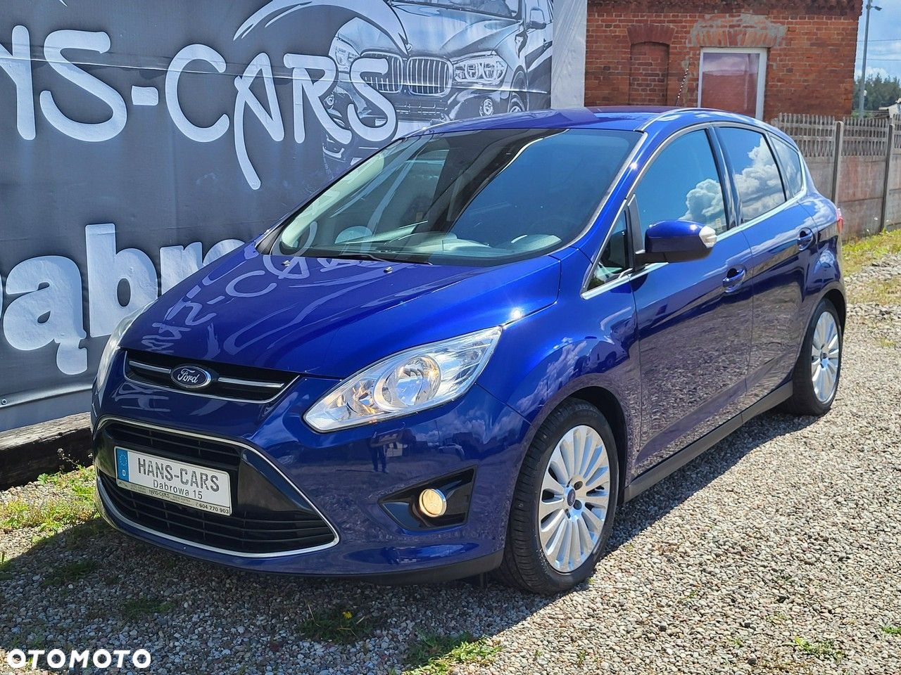 Ford C-MAX - 2