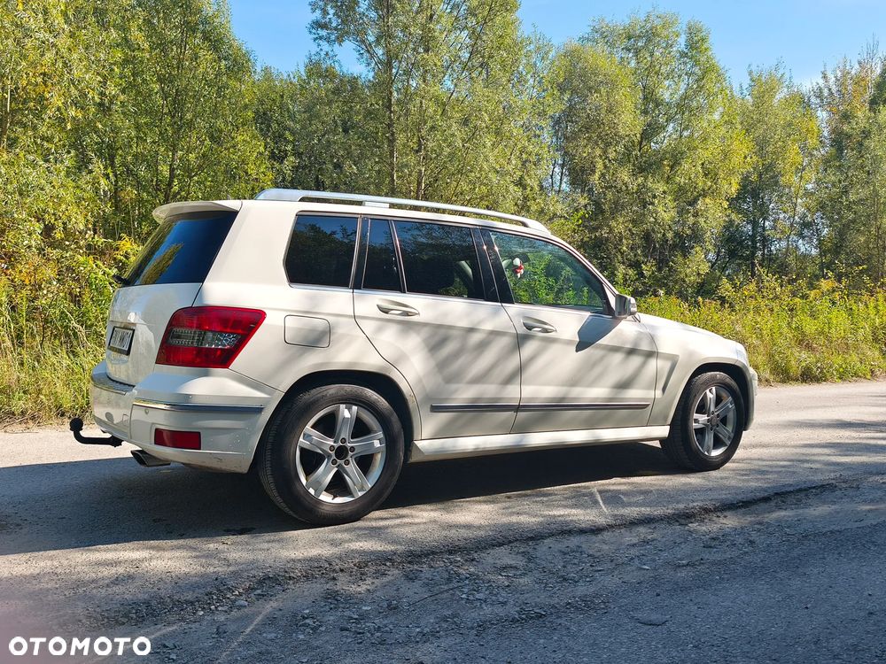 Mercedes-Benz GLK - 5